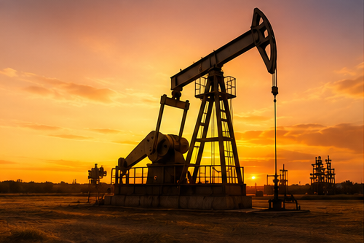 Oil & energy — plant and rig operations